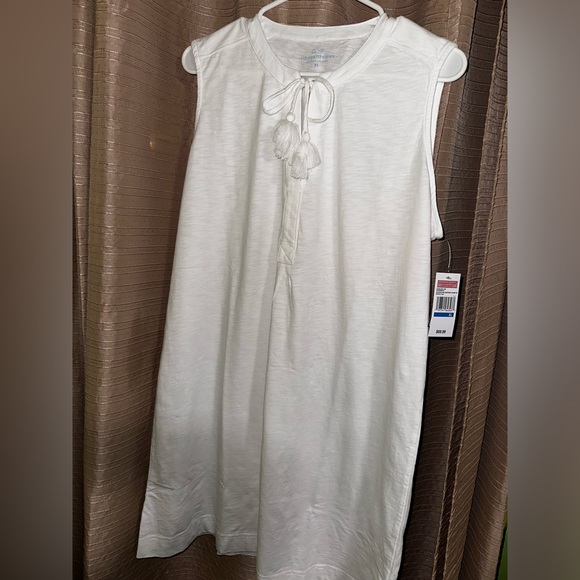 Vineyard Vines Other - NWT VINEYARD VINES SURFSIDE SLEEVELESS COVERUP XL